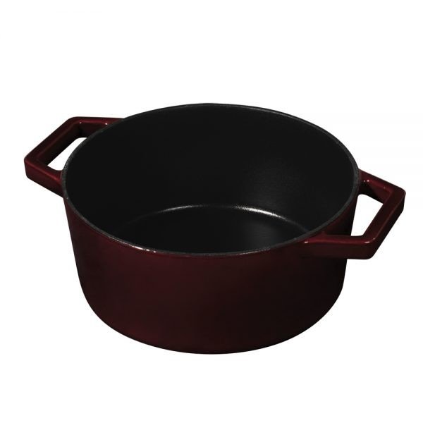 ENAMELĒTS LIETOŠANAS PODS 24cm BERLINGER HAUS BH-6497 - Image 2