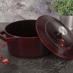 ENAMELĒTS LIETOŠANAS PODS 24cm BERLINGER HAUS BH-6497