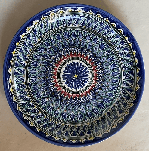 Uzbeku pulēts katls 12l (Namangan) plakans dibens (ārpuse) +Čuguna vāks-panna +Ljagan 38 cm + 46cm Putu karote - Image 2