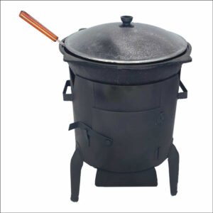 Печь-для узбекского-казана-8л-10л-12л-KMB-12-D-360mm-3