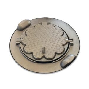 Sirds pankūku panna (Izdedzis un gatavs lietošanai)